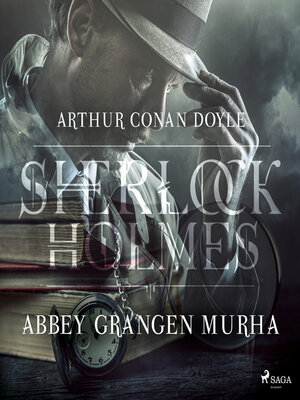 cover image of Abbey Grangen murha